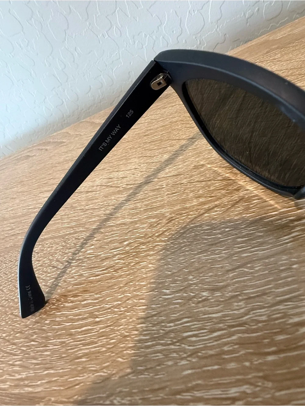 Quay Its My Way Cat Eye Sunglasses